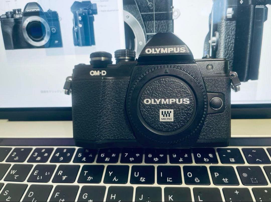 OLYMPUS OM-D E-M10 Mark II レンズセット