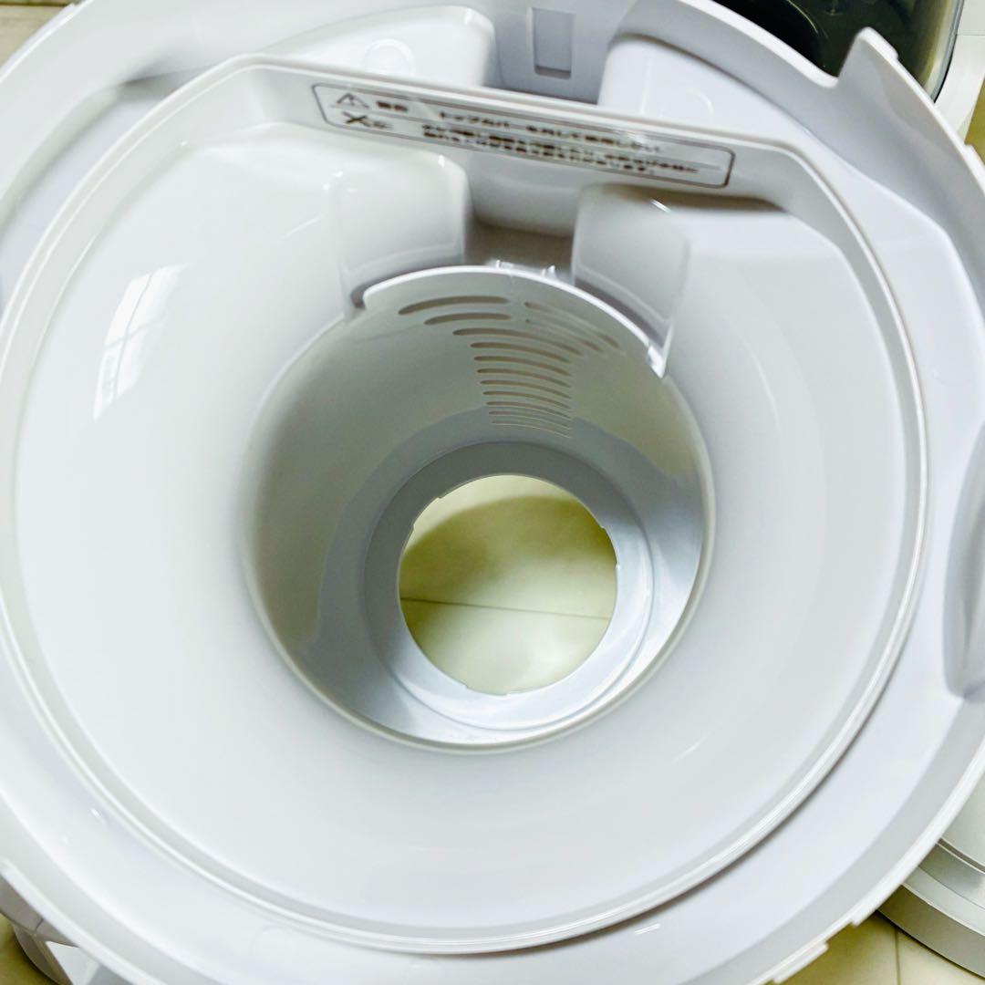 【美品】RHYTHM 超音波式加湿器　MIST250アロマ対応 2L