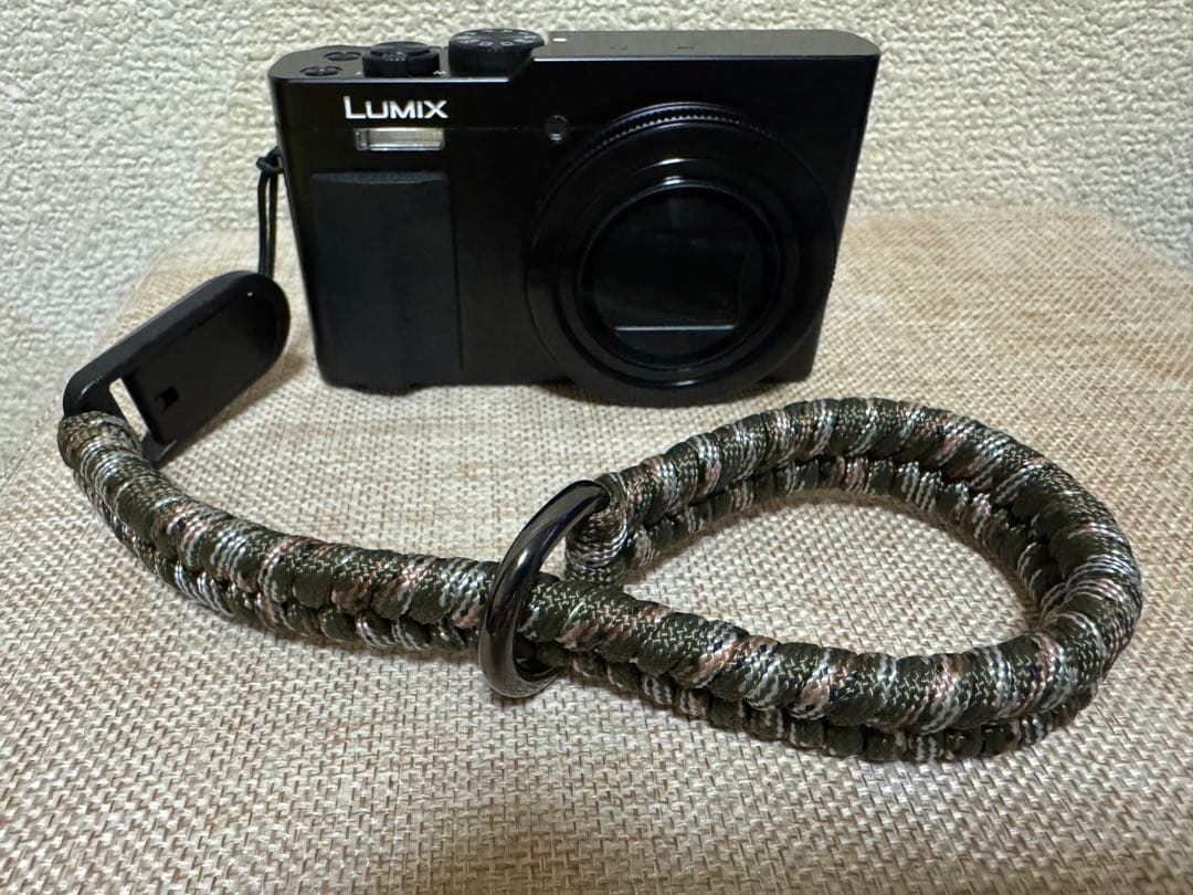 LUMIX コンパクトデジタルカメラ　TZ99