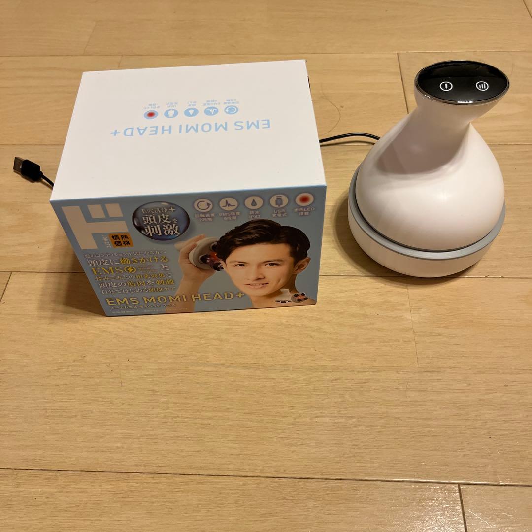 ヘッドマッサージ　ヘッドスパ