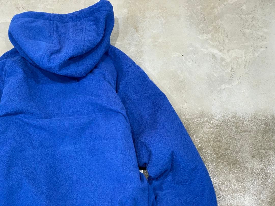 ジャケット・アウター 00s COMME des GARCONS SHIRT fleecehoodie