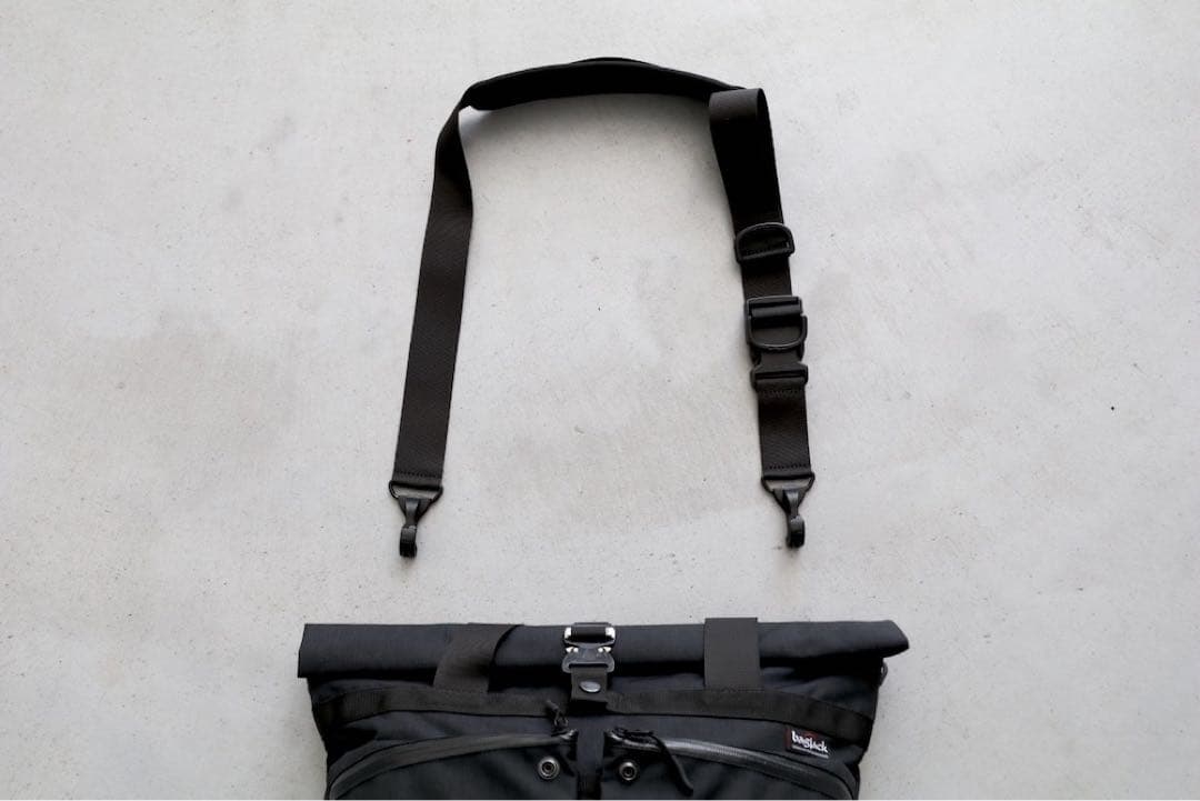 【希少】廃盤 Bagjack W.M 2WAY CUSTOM トート　ショルダー