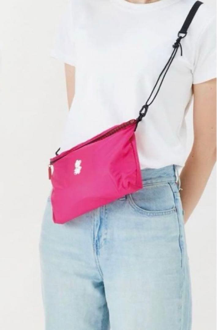 新品未使用familiar ポシェット〈TO&FRO × familiar〉