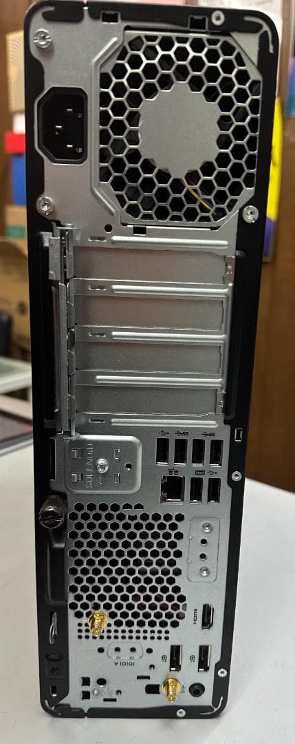 hp純正Elite SFF 800 G9 I9-14900 64GB DDR5