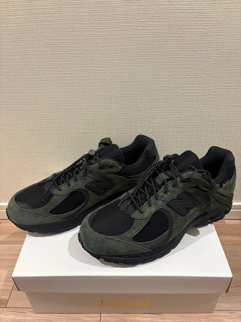 NewBalance×JJJJound 【M2002RXY】 27.5