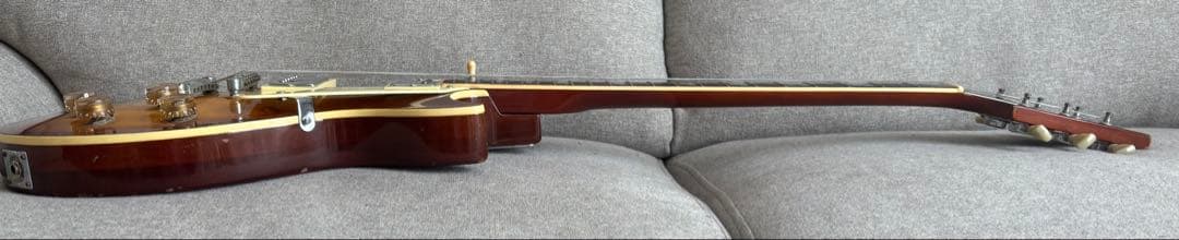 【ビンテージ】Greco EG380s 75年製レスポール