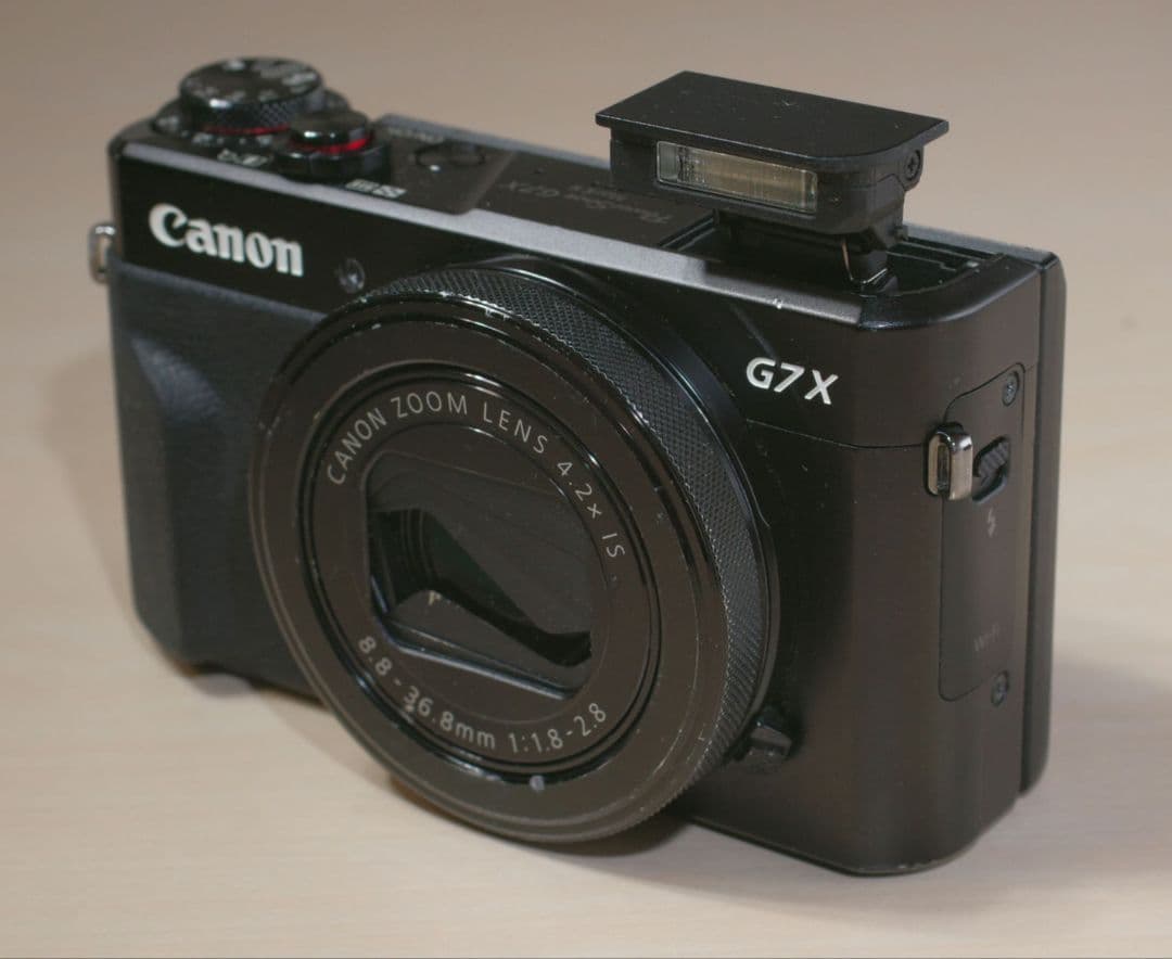 W*す様 PowerShot G7Xmark2