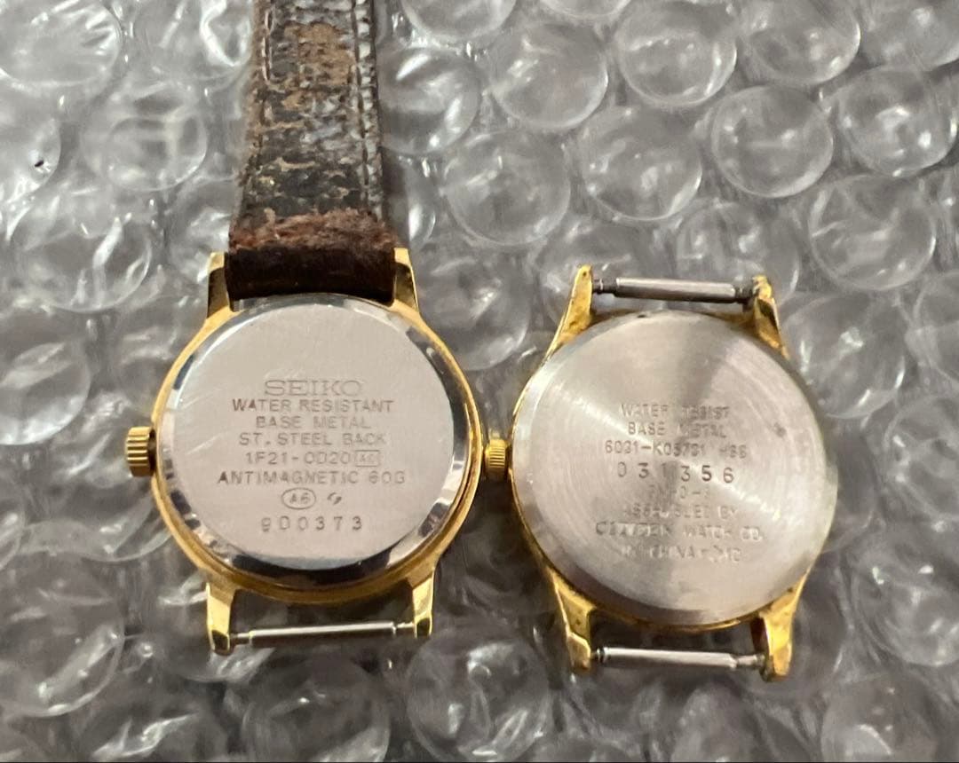 CASIO SEIKO など 腕時計まとめ10点セットジャンク品