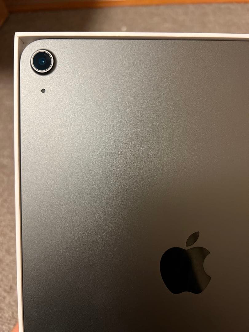 【pencil付】iPadAir第4世代　Wi-Fiモデル　256G グレイ