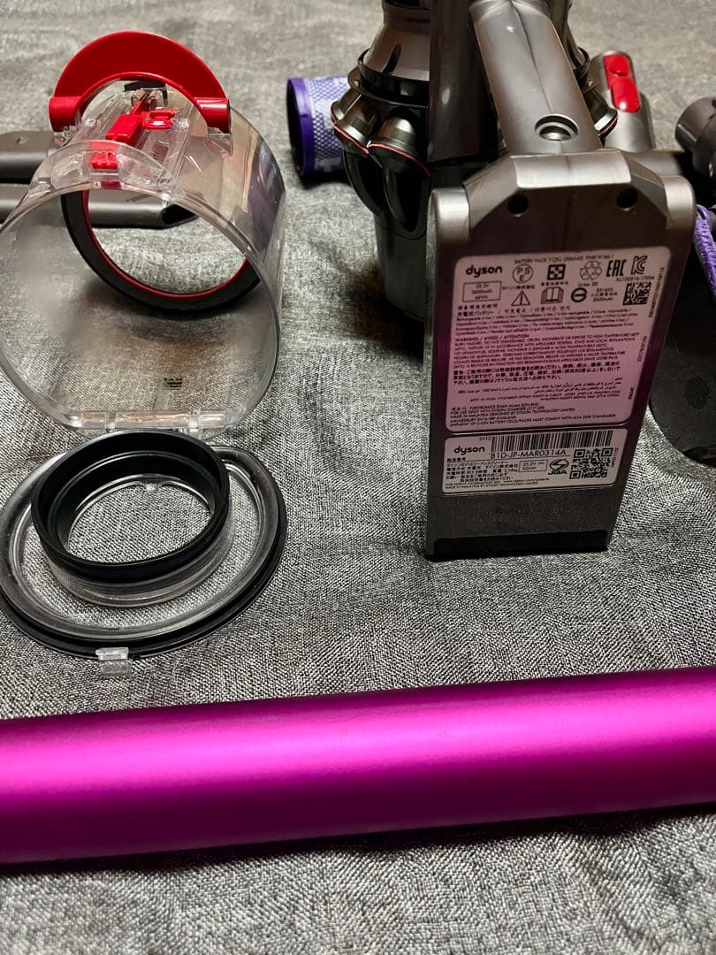 最終とします　美品！ダイソン dyson SV12 V10 分解洗浄済み