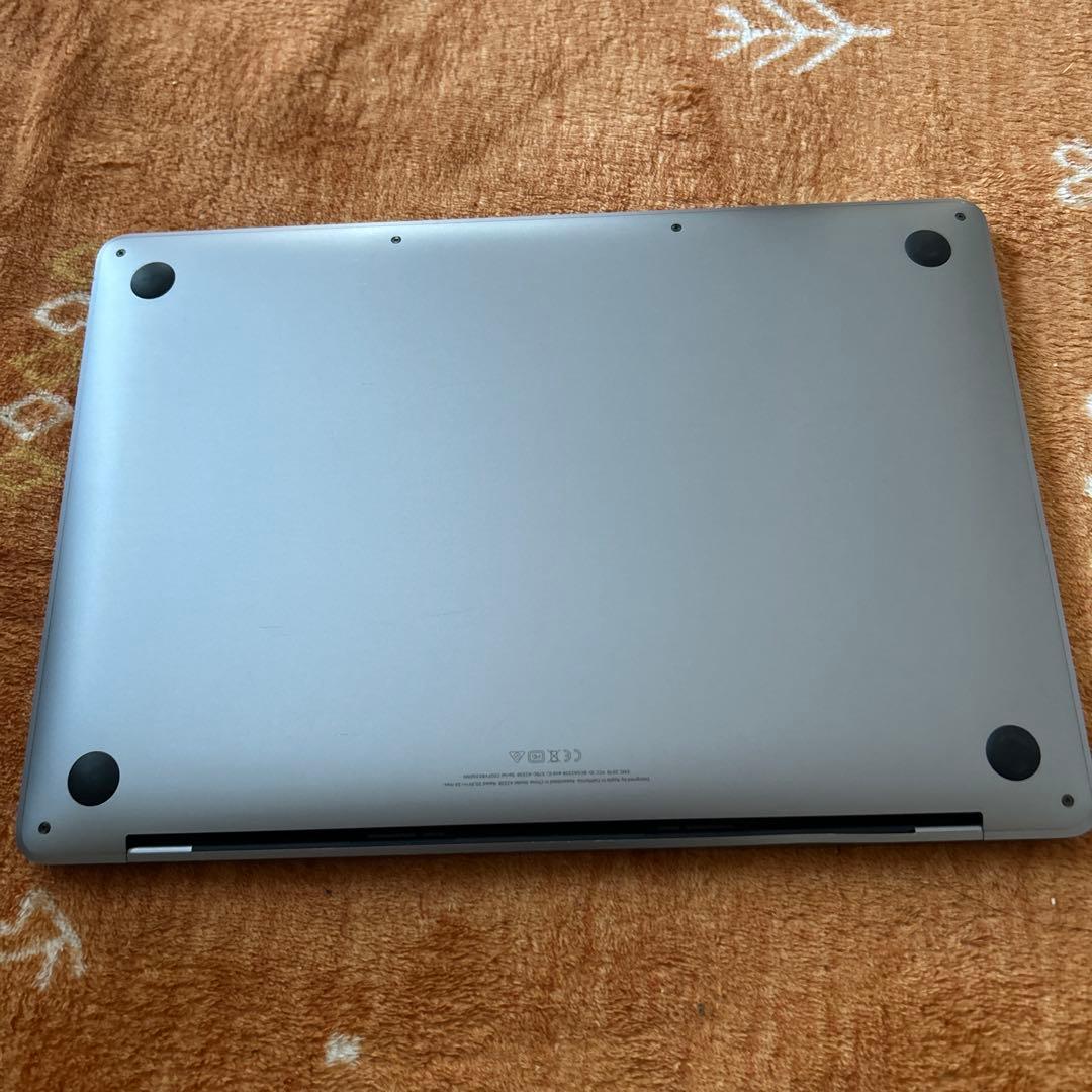 MacBook本体 MacBook Pro 2020 M1 A2338 16GB 500GB