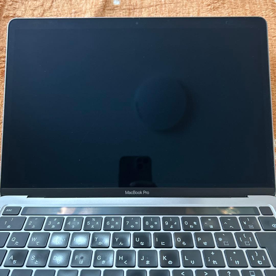 MacBook本体 MacBook Pro 2020 M1 A2338 16GB 500GB
