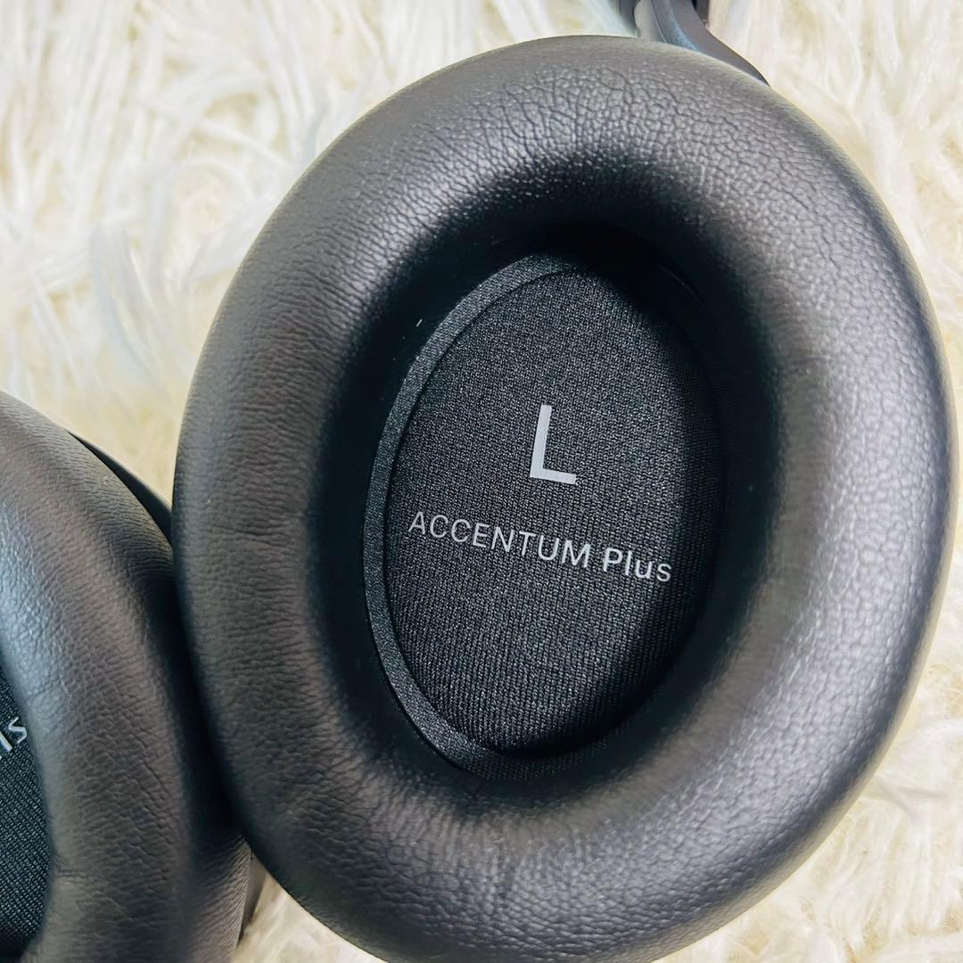 Sennheiser ACCENTUM Plus Wireless ヘッドホン