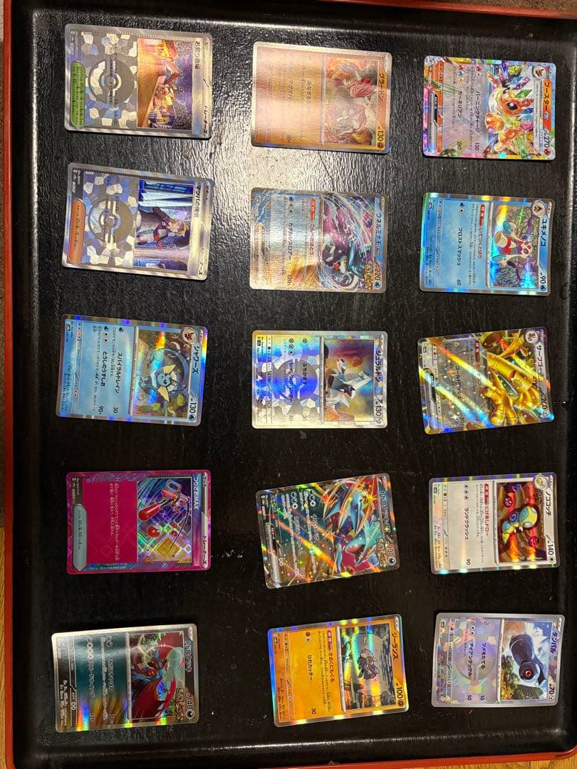 ポケモンカード ハイクラスパックテラスタルフェスex