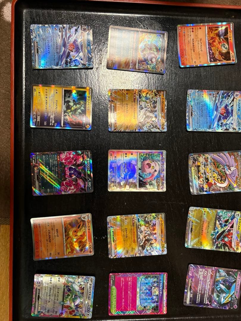 ポケモンカード ハイクラスパックテラスタルフェスex