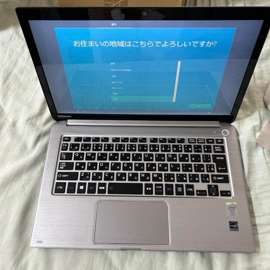 東芝 dynabook PV63427KNXS SSD