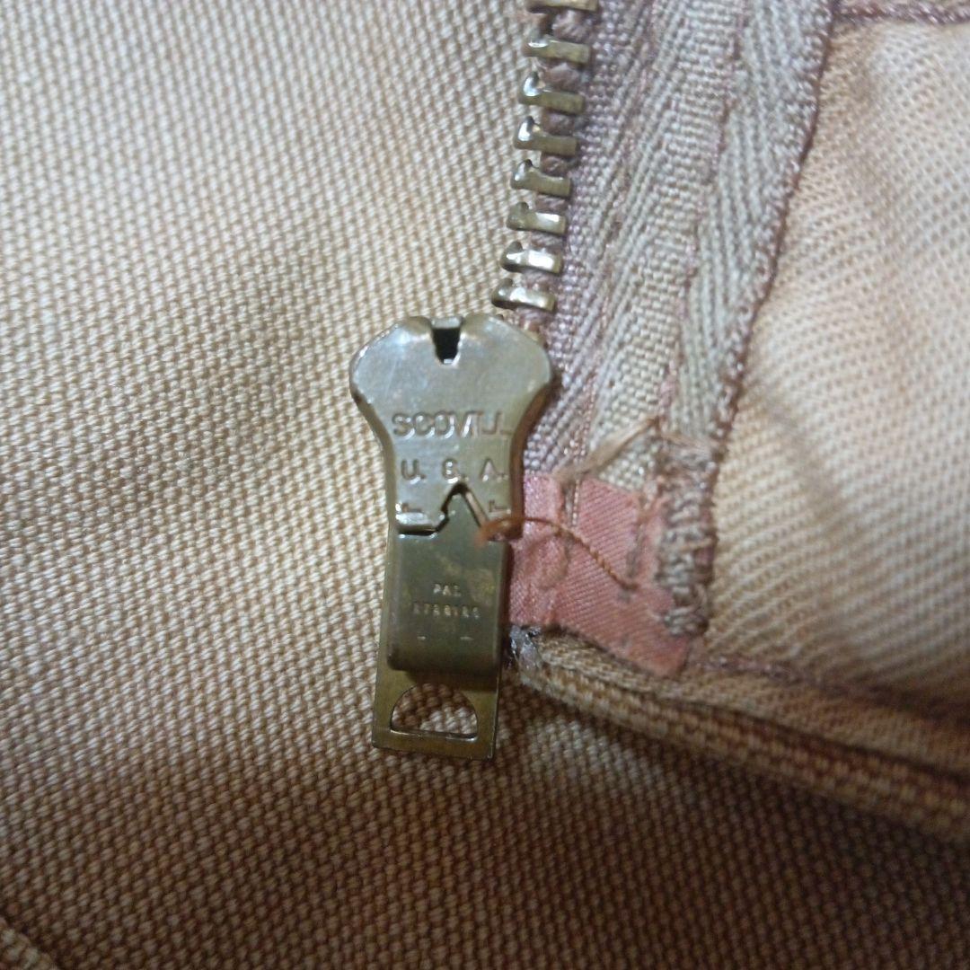 値下 Carhartt 70s デトロイトジャケット 38 涙タロンスコ―ビル