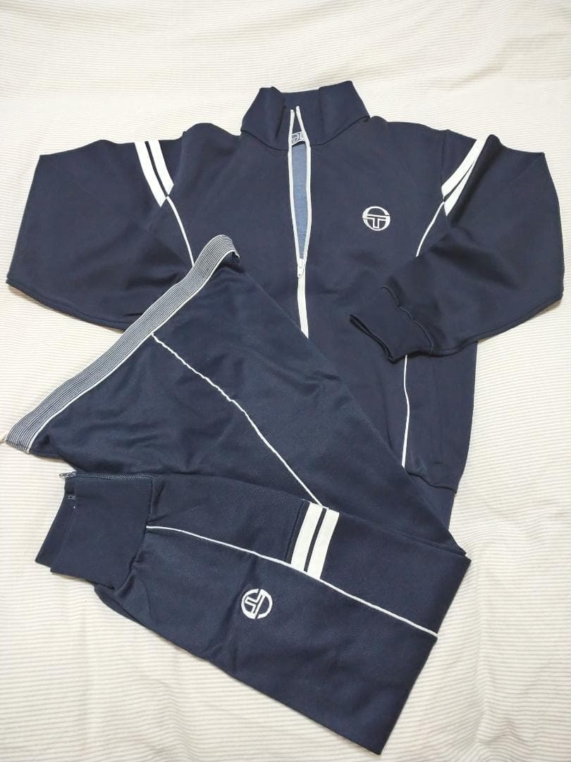 SERGIO TACCHINI　80ｓ　タッキーニ　セットアップ　上下　Mサイズ