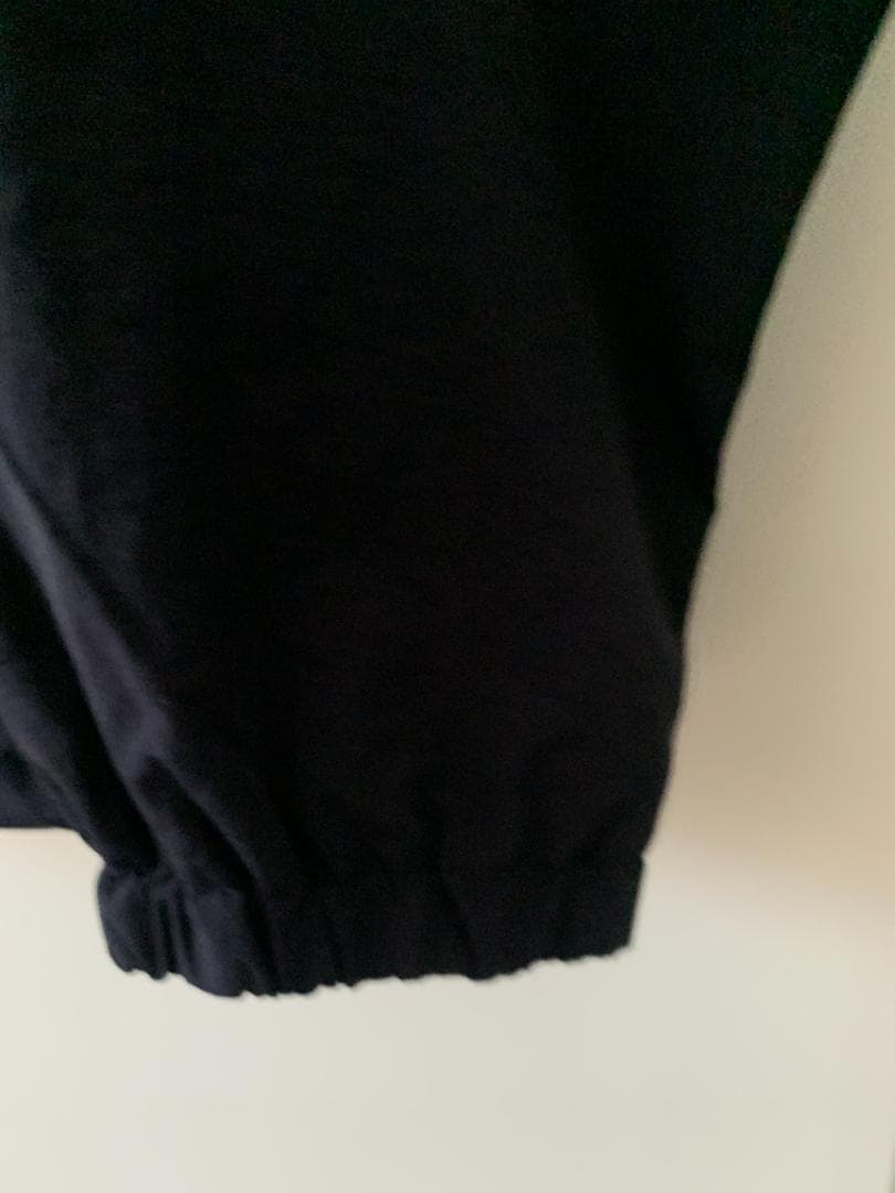 ネイビー BEAMS FRED PERRY ブラック ナイロンジャケット