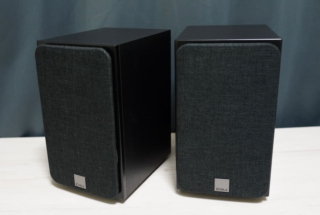 DALI OBERON 1 ブラックアッシュ