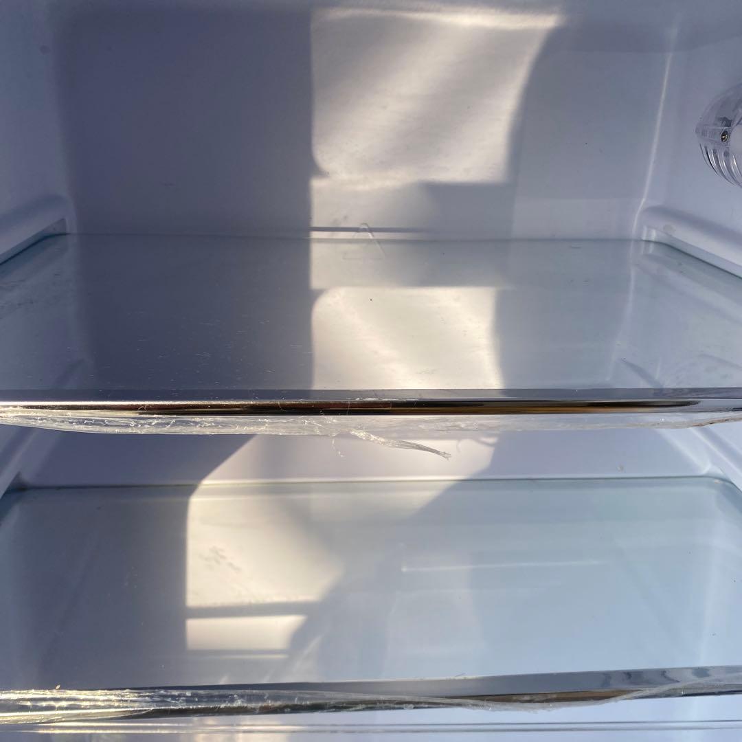 アイリスオーヤマ 冷凍冷蔵庫 PRR-082D 81L 21年製