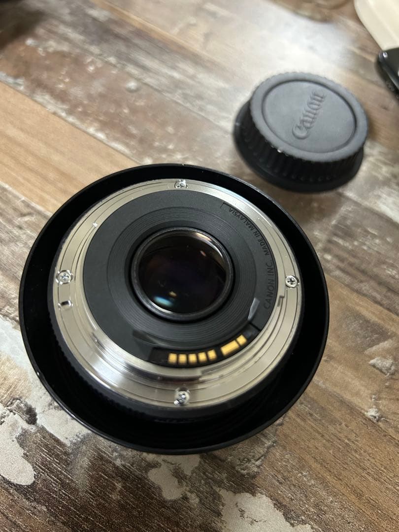 Canon EF50mm F1.8 STM 単焦点レンズ