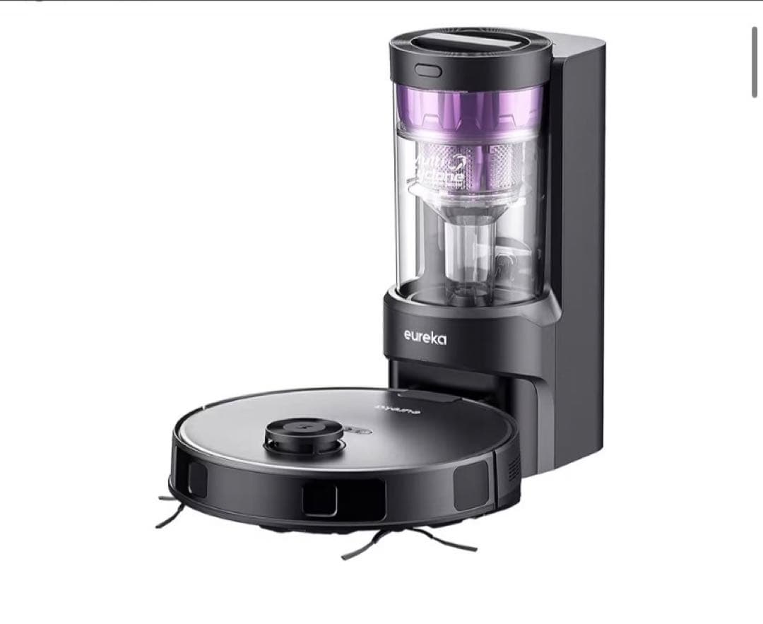 【新品】ユーリカ ロボット掃除機