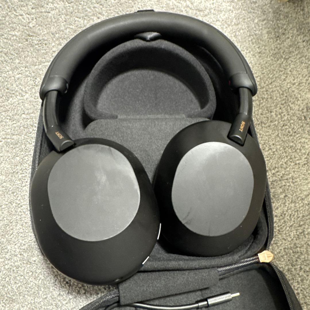 sony wh1000xm5 ほぼ未使用