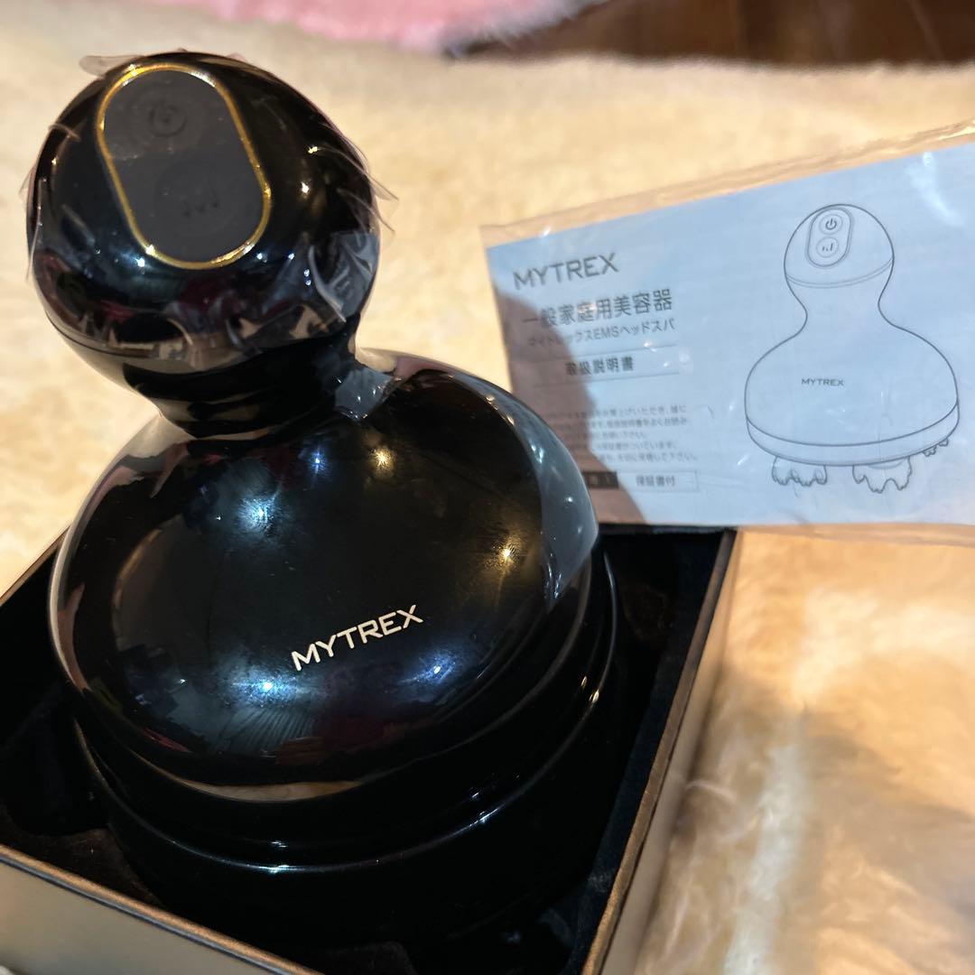 マイトレックス ems head spa