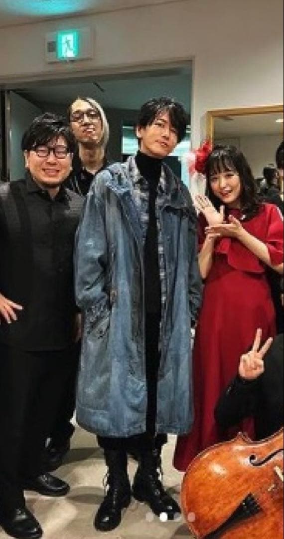 John bull｜デニムモッズコートMジョンブルミリタリージャケット佐藤健着用