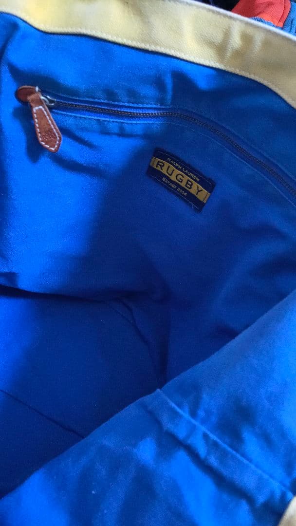 【ラルフローレン Ralph Lauren】トートバッグ 限定