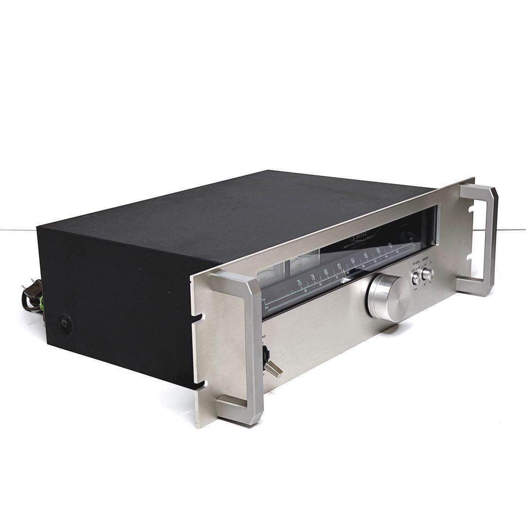 【美品・動作品】 TRIO KT-5100G AM/FM ステレオチューナー