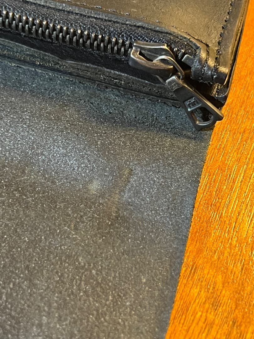 ATTACHMENT ロングウォレット GUIDI FIORE