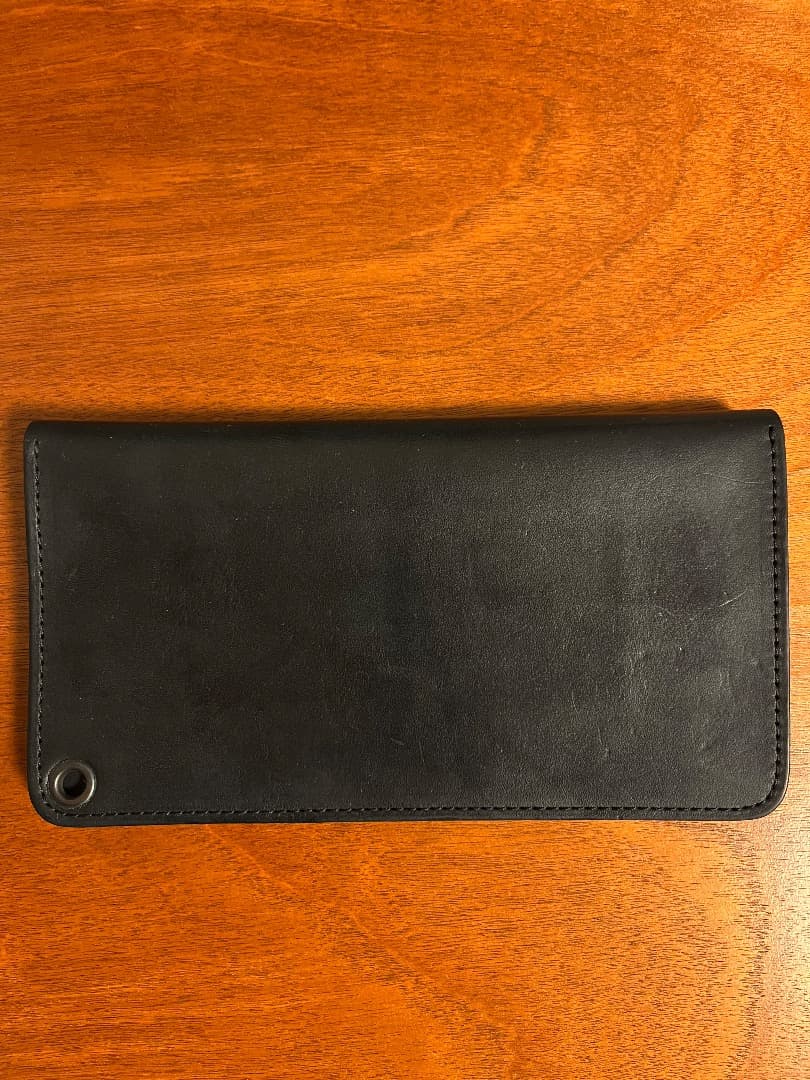 ATTACHMENT ロングウォレット GUIDI FIORE