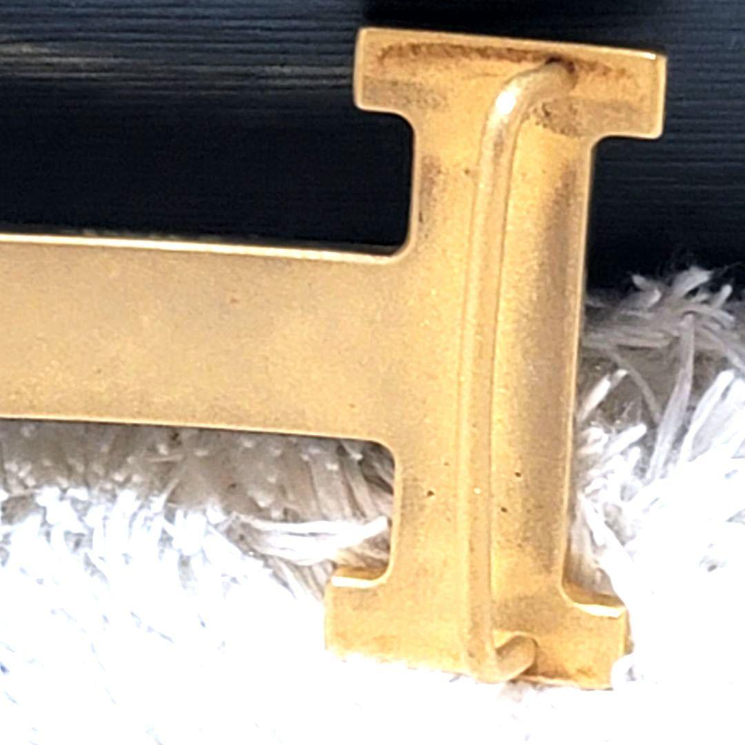 エルメス ベルト バックル ゴールド コンスタンス H金具 ゴールド金具