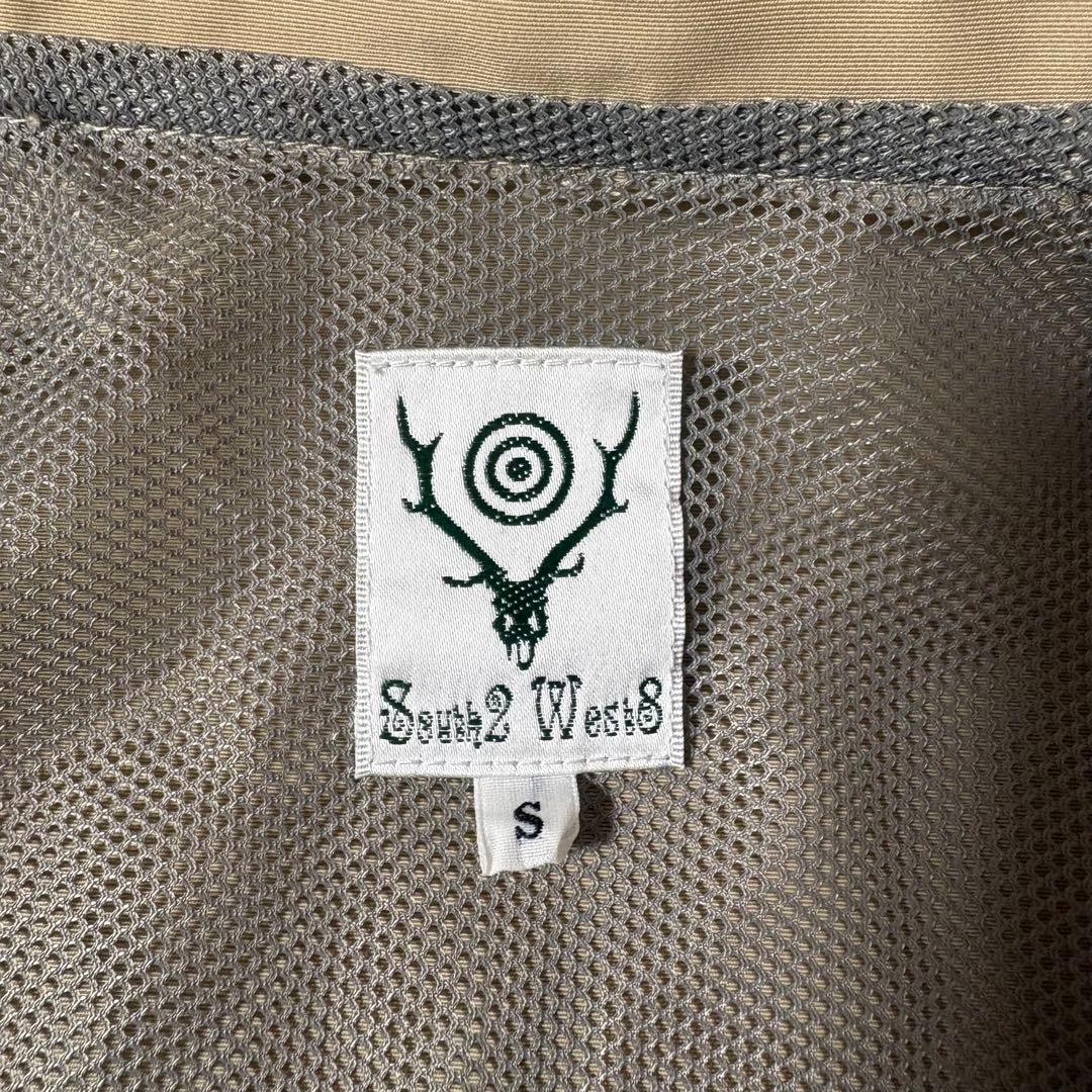 パタゴ　SOUTH2 WEST8 コーチジャケット