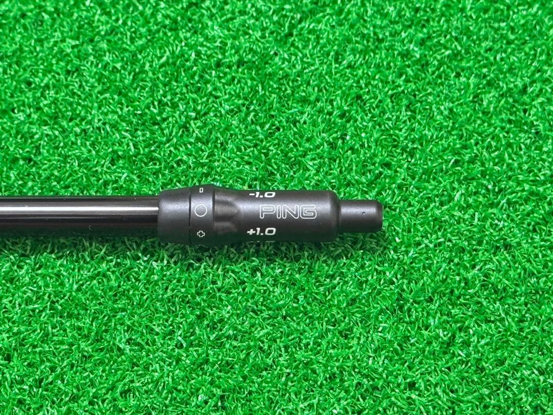 新品 フレックスS PING G430 純正 ALTA J CB BLACK