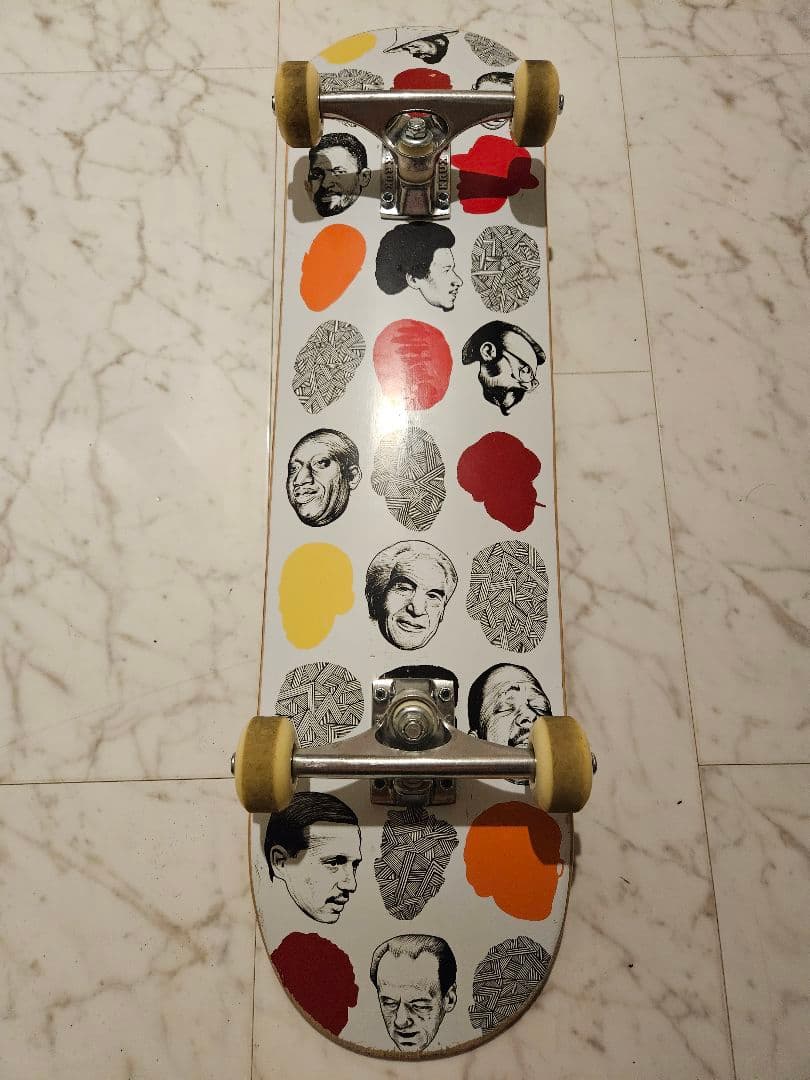 ウエスタンエディション　コンプリートデッキ　美品です！