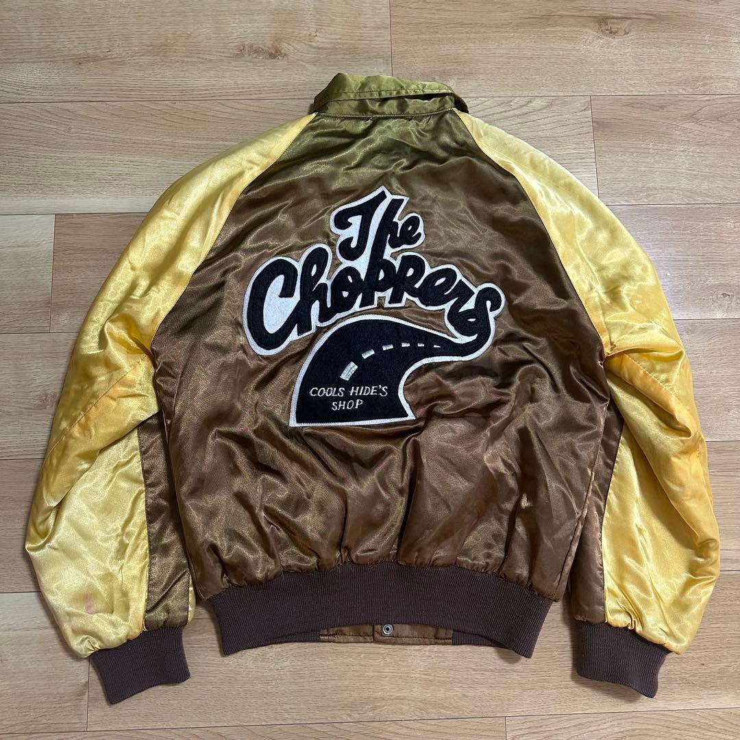 The Choppers COOLS HIDE’S SHOPスカジャン