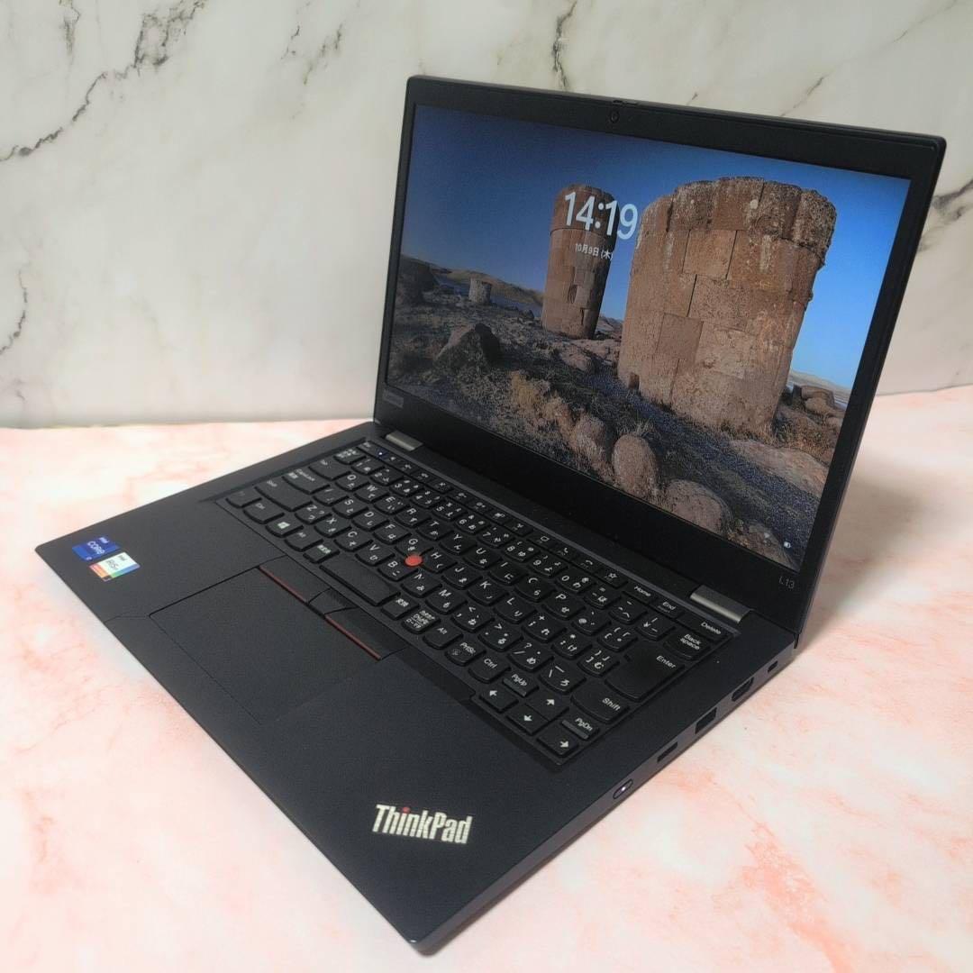 大容量 Lenovo ThinkPadL13Gen2 i7 16GB 512G