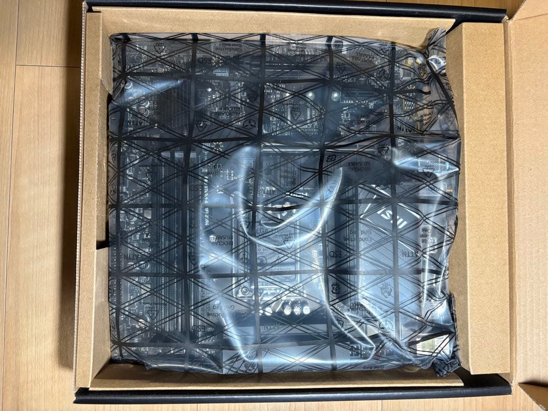 マザーボード MSI PRO B760M-A WIFI DDR4