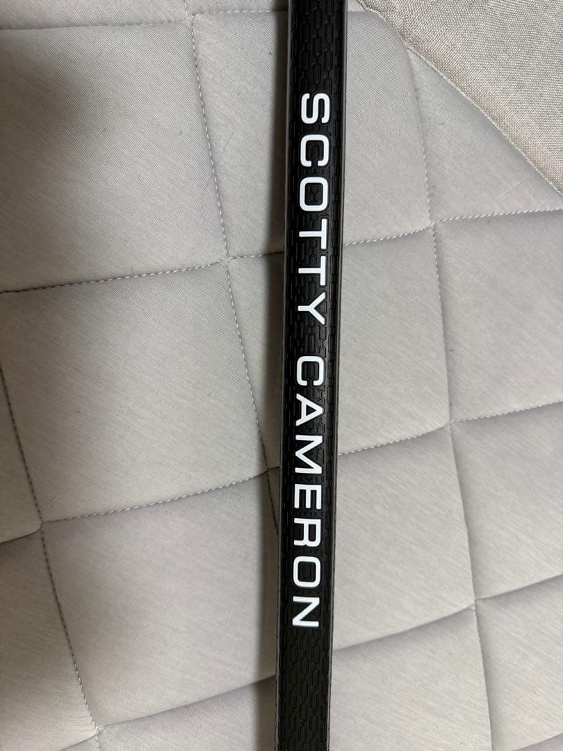 専用スコッティキャメロン 2025 ファストバック ロングデザイン※カット品