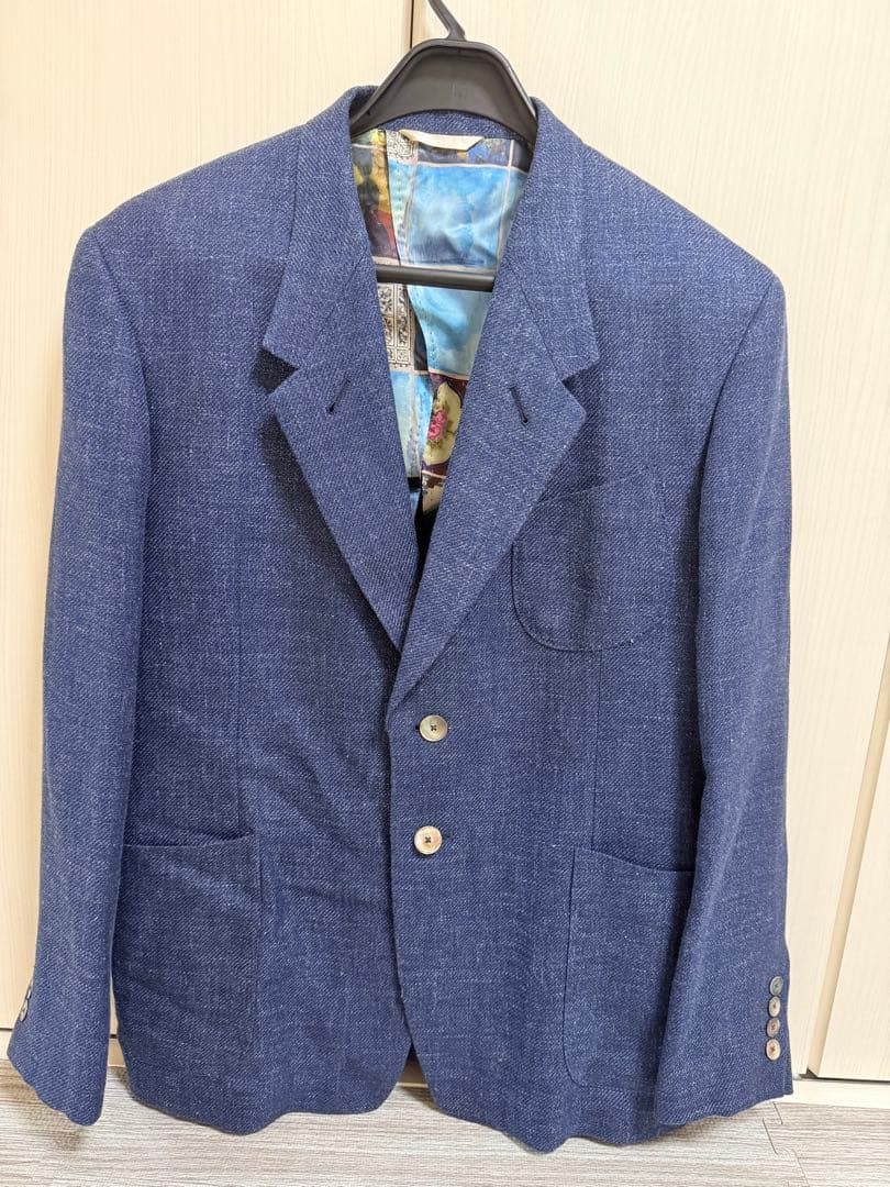 Paul Smith ネイビー ビジネスジャケット