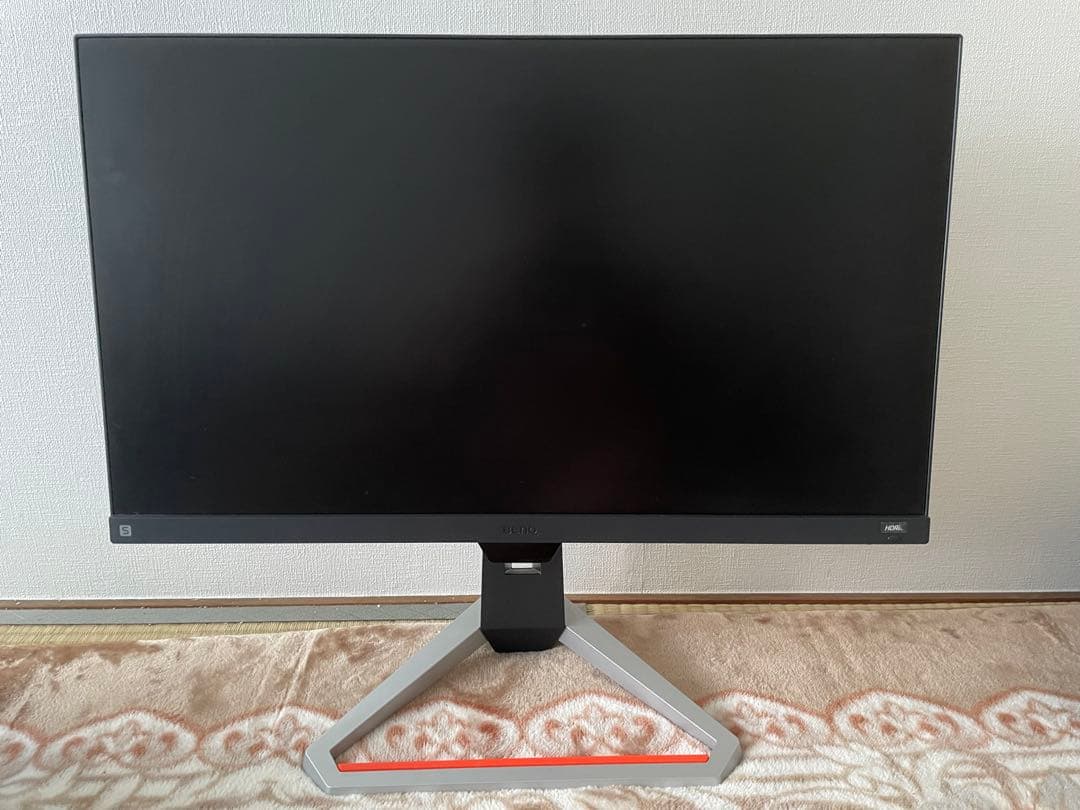 ディスプレイ・モニター本体 mobiuz 165hz gaming monitor