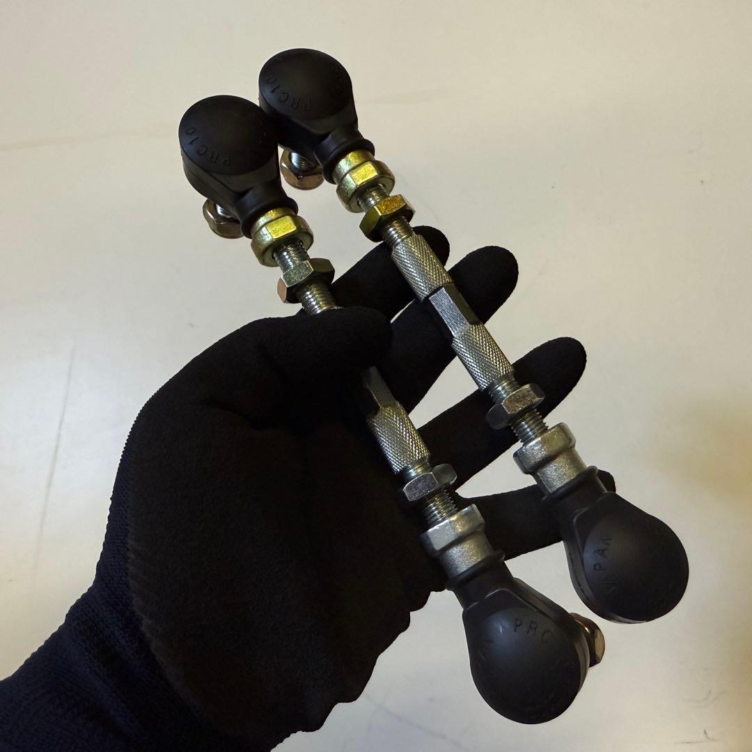 DA64 エブリイ 日正タイヤ ワンオフ 車高調 スズキ