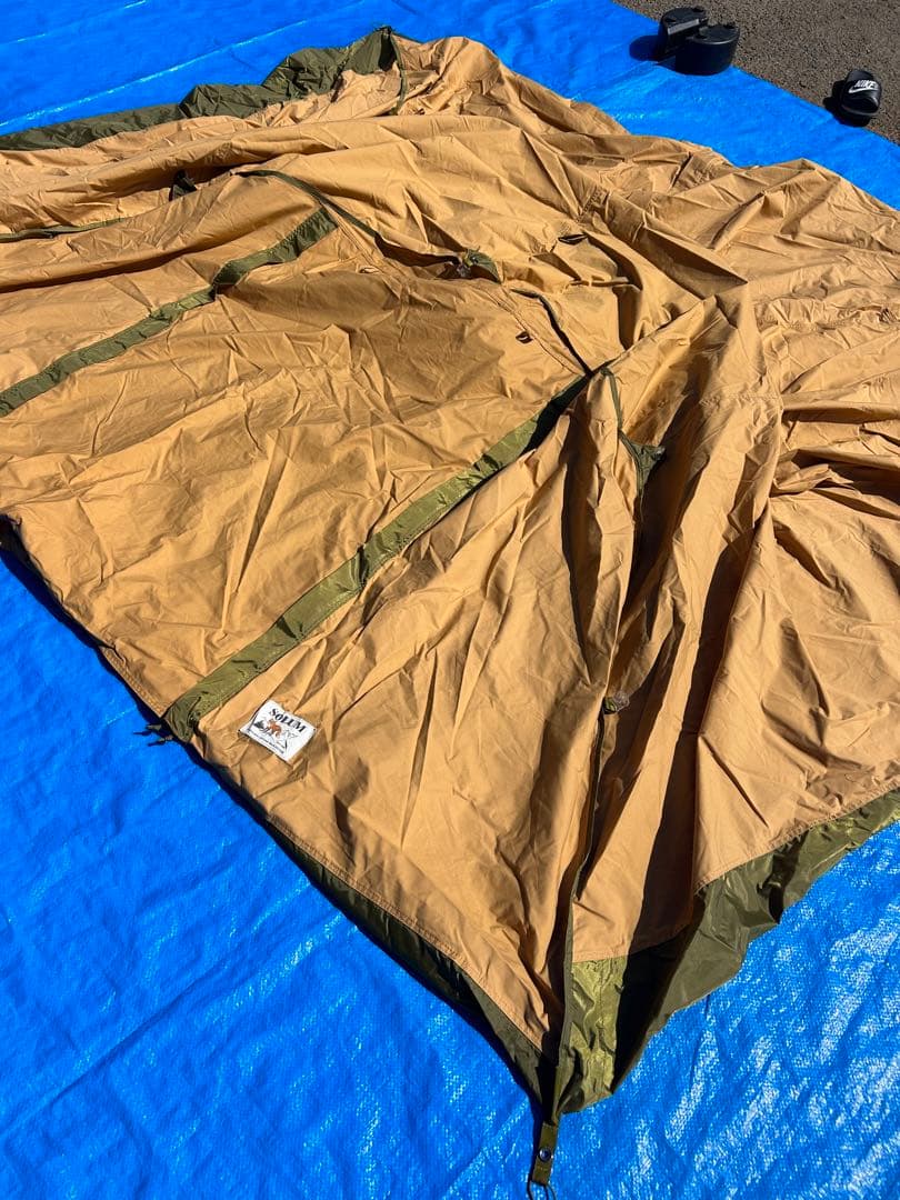 【美品】テンマクデザイン ペポライト