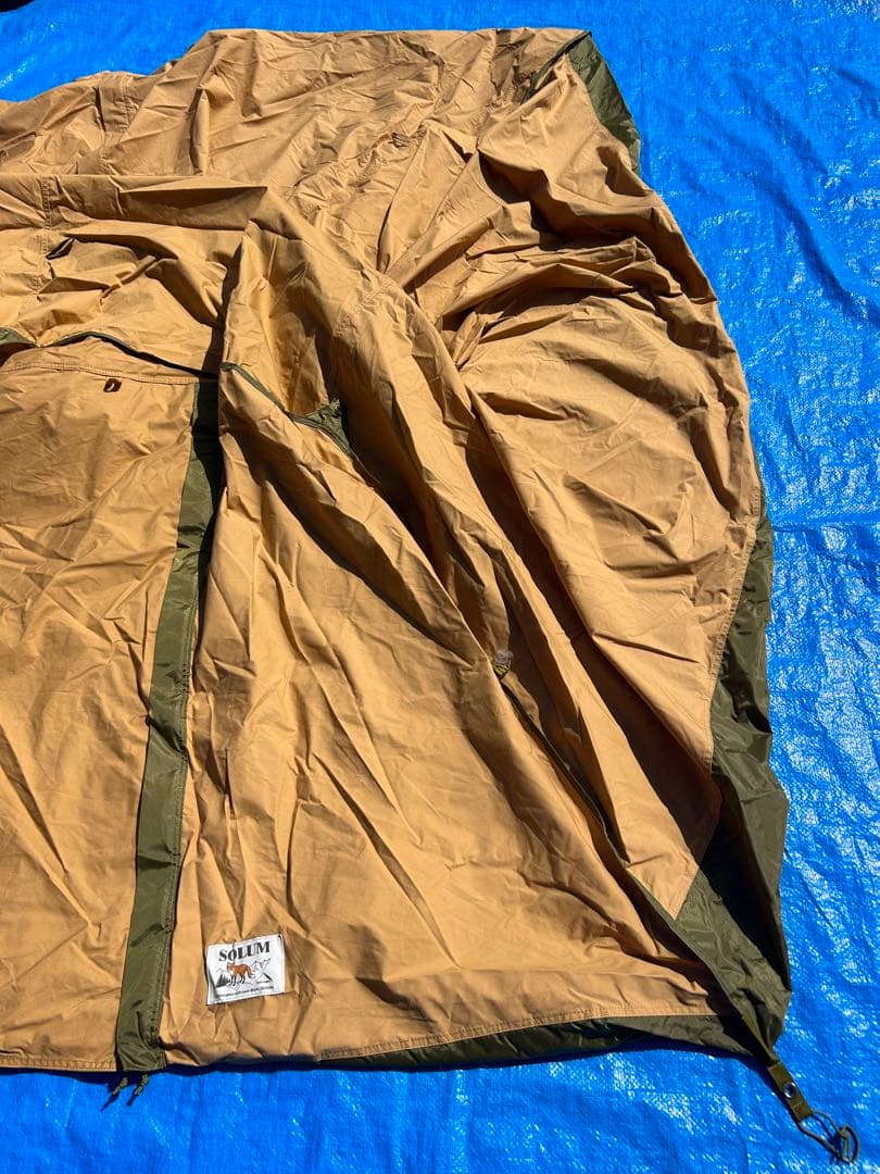 【美品】テンマクデザイン ペポライト