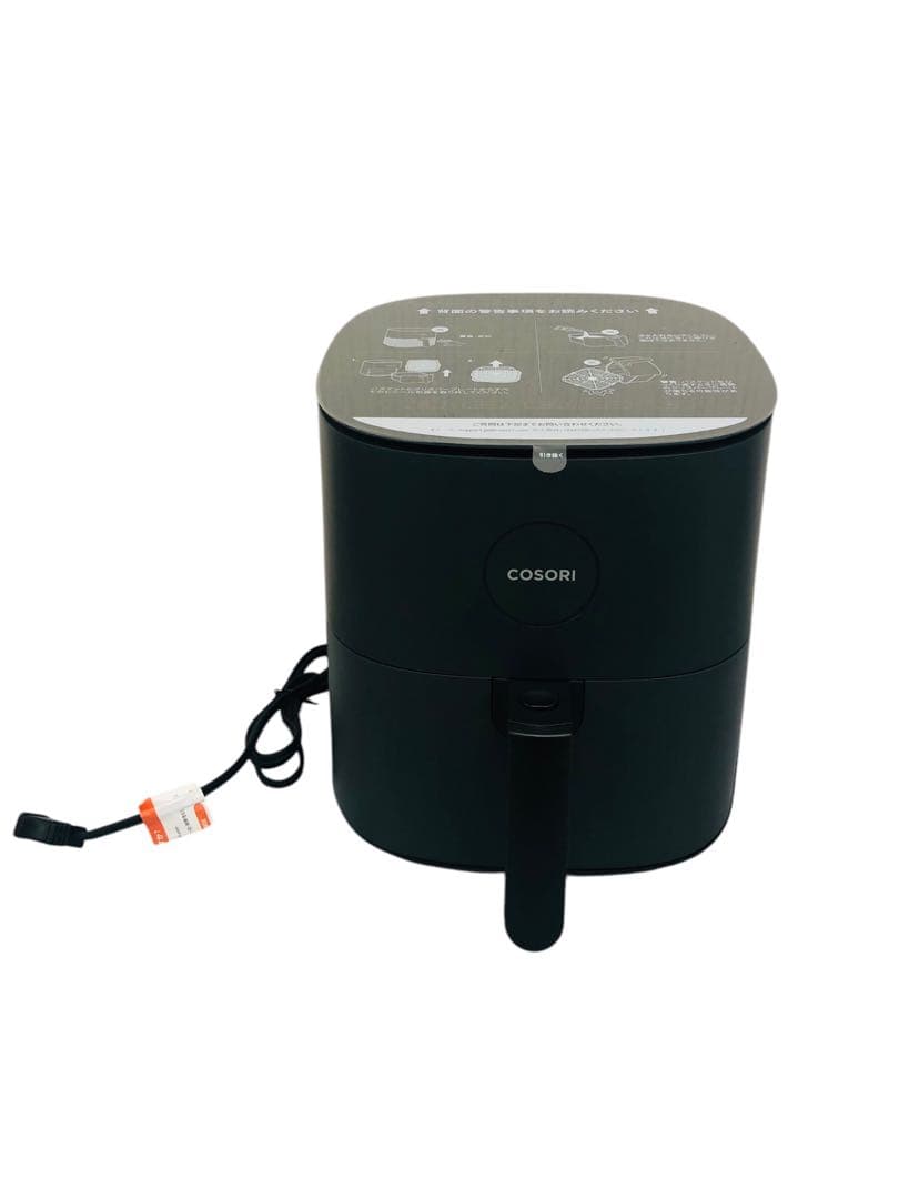 【開封済・未使用】COSORI ノンフライヤー 4,7L 大容量 揚げ物 電気
