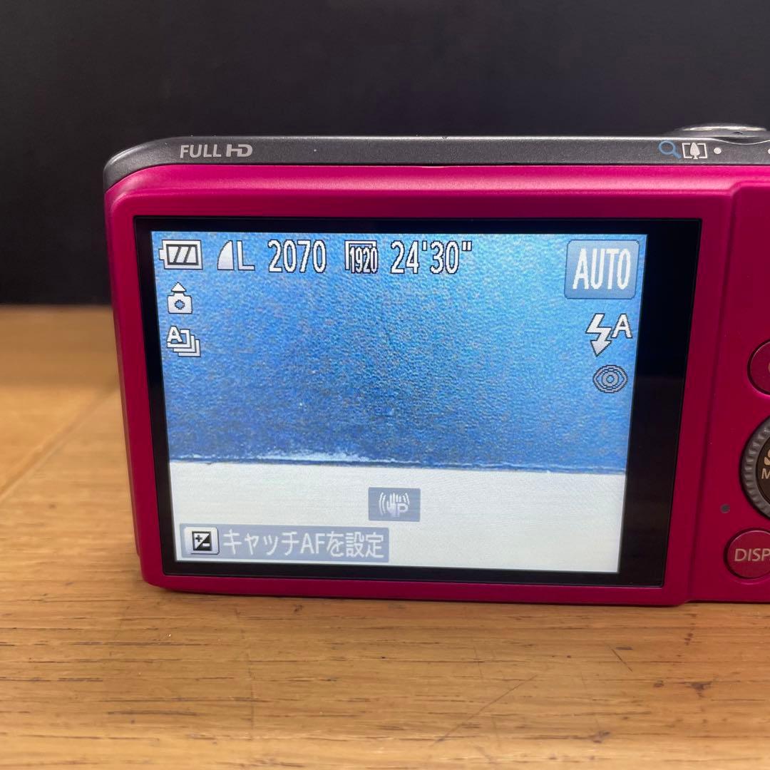 訳あり動作品 Canon PowerShot SX240HS デジタルカメラ