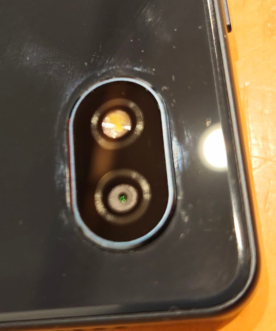 Lenovo TAB6 A101LV アビスブルー